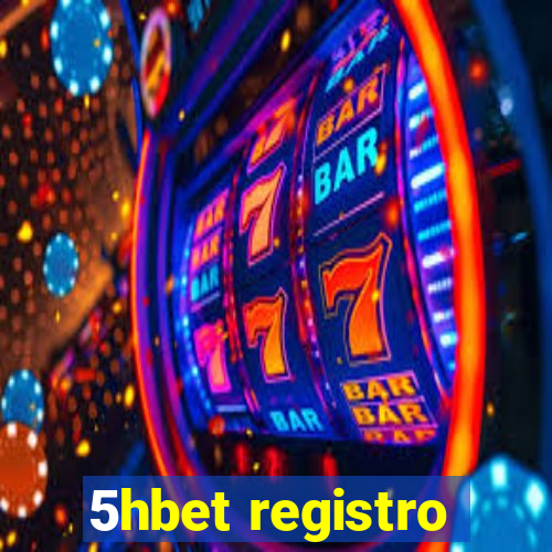 5hbet registro